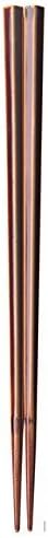 Fukui Craft PBT 5-1077-15 Çatal bıçak kaşık seti, Kahverengi 8,3 x 3,5 inç (21 x 9 x 9 cm), Kahverengi