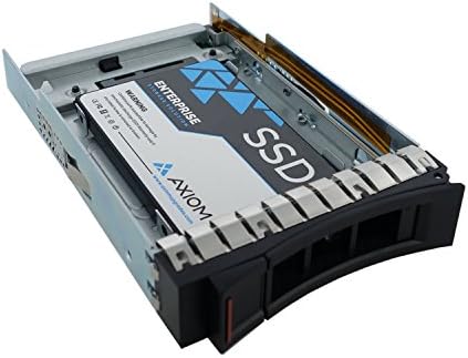 Lenovo için Axiom 480GB Kurumsal EV100 3,5 inç Çalışırken Değiştirilebilir SATA SSD