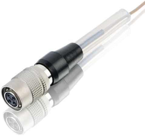 Countryman E6IDW6T2AT Yumuşak E6ı Yönlü Kulaklık Seti için 2 mm Kablo ile Audio Technica Vericiler (Tan)