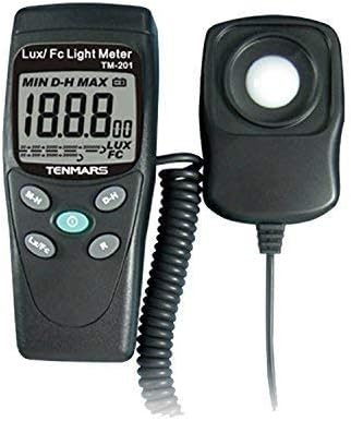 FJZ-FJZ jenerik dijital ışık ölçer TM - 201 dijital multimetre