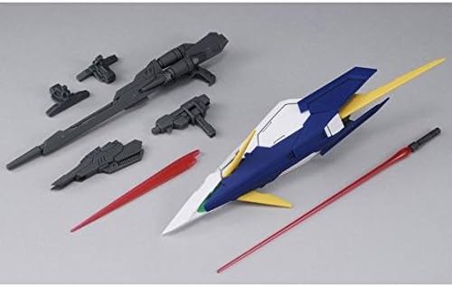 Bandai MG 1/100 XXXG-01 Wfr / A Gundam Fenice Rinascita ALBA Plastik Kiti