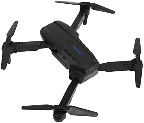 Katlanabilir Dronlar, Otomatik Vurgulu için Siyah Quadcopter 4 Bıçak