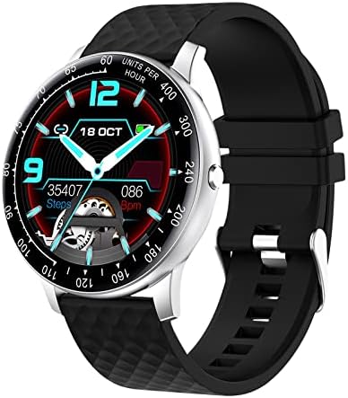 Charella 7 BX H30 akıllı saat Tam Dokunmatik DIY Watchfaces Açık Spor Saatler Spor Smartwatch Android ıOS için Ip67