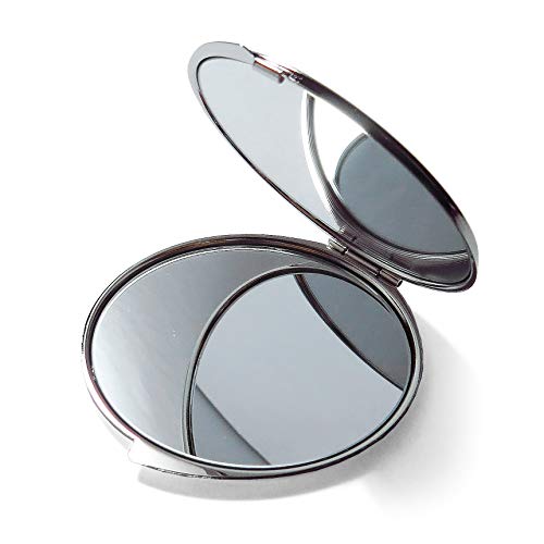 MADDesign Sedef Kompakt Makyaj Aynası Kartvizit Kılıfı Seti