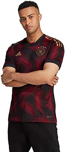 adidas Erkek Futbolu Almanya 2022 Deplasman Forması