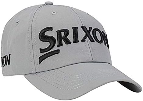 Srixon Golf Erkek Yapılandırılmış Şapka (Tek Beden Herkese Uyar)