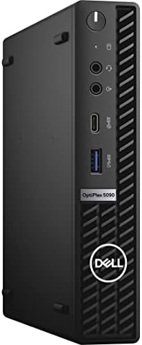 Dell OptiPlex 5000 5090 Masaüstü Bilgisayar-Intel Core i7 11. Nesil i7-11700T Sekiz çekirdekli (8 Çekirdekli) 1.40