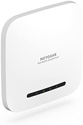 NETGEAR WiFi 6 Erişim Noktası (WAX214v2) - Çift Bantlı PoE Erişim Noktası AX1800 Kablosuz Hız