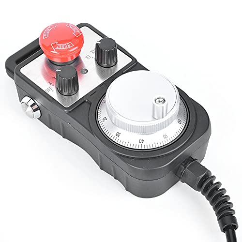 Hareket kontrolörü, Yeşil 5 Aks USB Arayüz Kartı CNC Hareket Kontrol Kartı El Çarkı ile hareket kontrolörü Kart