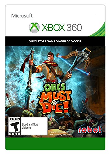 Orklar Ölmeli! - Xbox 360 Dijital Kodu