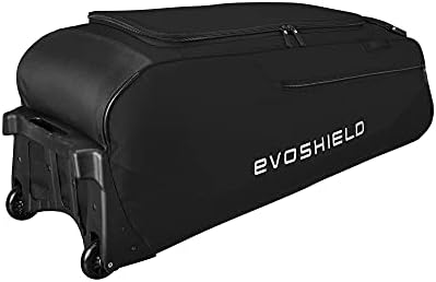 EvoShield Standout Tekerlekli Çanta, Siyah, Büyük