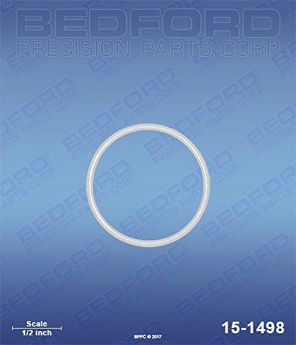 GRACO 108-526 Bedford 15-1498 Teflon O-Ring için Bedford Hassas Satış Sonrası Değiştirme