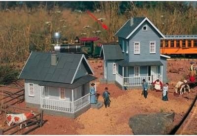 Piko Teyze Bea'nın Çiftlik Evi Kiti Modeli