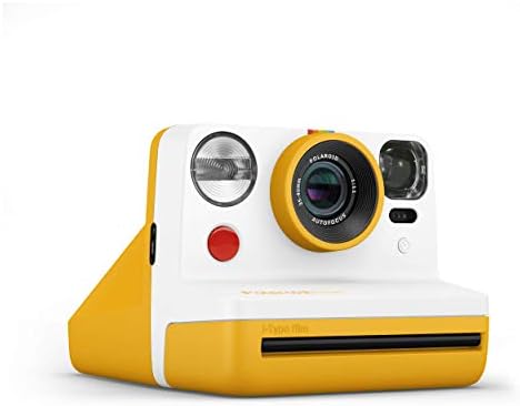Polaroid Orijinalleri Şimdi I Tipi Anlık Kamera-Sarı (9031)