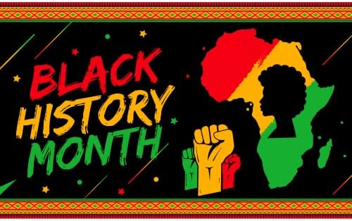 Siyah Tarih Ay Afiş,Siyah Tarih Ay Süslemeleri, Afrika Juneteenth Sınıf ve Ofis Dekorasyon tineit için Siyah Tarih