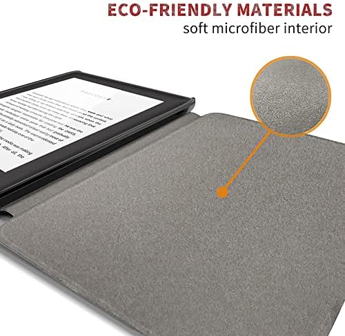 Kindle Kapak için Sayı 11, 2021 Yeni Manyetik Akıllı Kapak 6.8 inç Kindle Paperwhite için Baskılı Kapak Kindle Paperwhite5