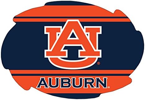 Auburn Tigers Şerit Tasarımı Girdap Mıknatısı-Auburn Üniversitesi Mıknatısı- için Yeni!