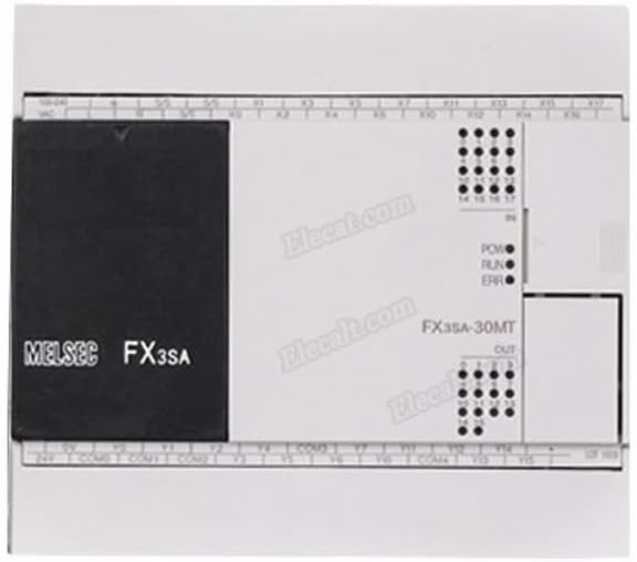 Davıtu motor kontrolörü - FX3SA-30MT-CM Mıtsubıshı AC100-240V Transistör Çıkışı FX3SA-30MT PLC programlanabilir kumanda