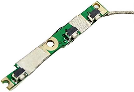 Huasheng Suda Güç Ses Düğmesi Kurulu Kablo Değiştirme Dell Inspiron17 7773 Serisi 7779 15-7779 P58F001 P30E001 13