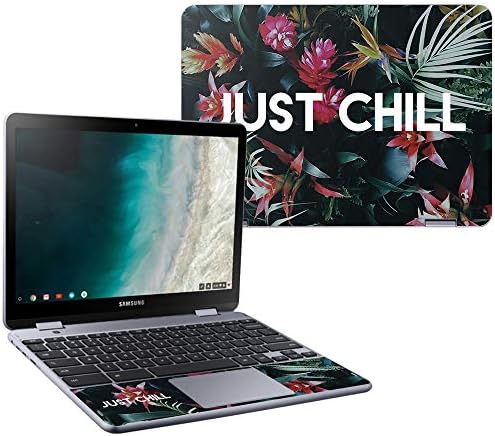 Samsung Chromebook Plus LTE (2018) ile Uyumlu MightySkins Cilt - Monroe Para Birimi / Koruyucu, Dayanıklı ve Benzersiz