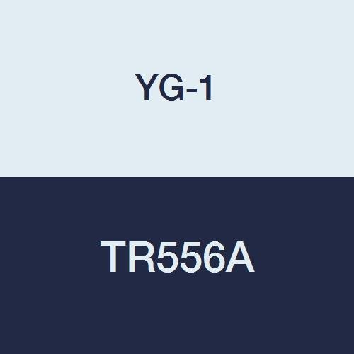YG-1 TR556A Süper HSS Metrik Düz Flüt Musluk ile Soğutucu Delik Dökme Demir, Modifiye Dip Tarzı, Talin Kaplama, M14