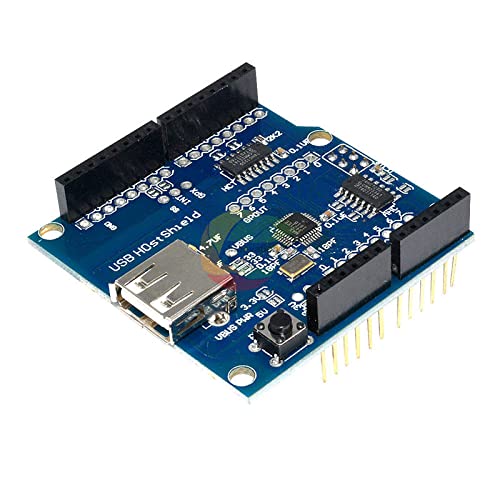 Arduino için USB Host Shield Geliştirme Kurulu 328 MEGA 2560