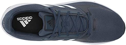 adidas Erkek Runfalcon 2.0 Trail Koşu Ayakkabısı, Lacivert / Beyaz / Mürekkep, 8,5