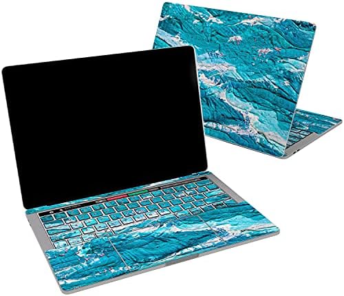 Cavka Vinil Çıkartma Cilt MacBook Pro 16 için Uyumlu M1 Pro 14 2021 Hava 13 M2 2022 Retina 2015 Mac 11 Mac 12 Sticker