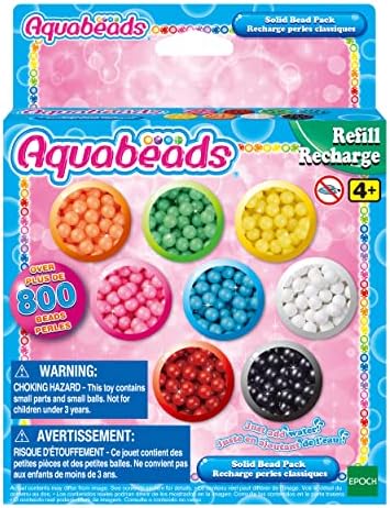 Aquabeads Katı Boncuk Paketi (AB31517)