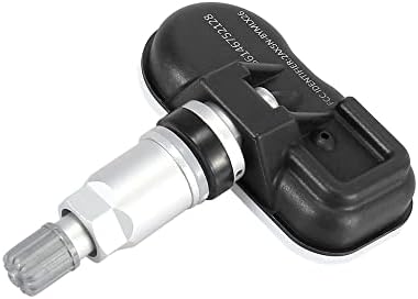 Motoforti TPS Sensörü, Lastik Basıncı Sensörü, BMW 525i 2006-2007 ıçin, Metal, 36146752128, Siyah