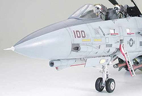 TAMİYA F-14A Tomcat Kara Şövalyeler 1/32 Uçak (TAM60313)
