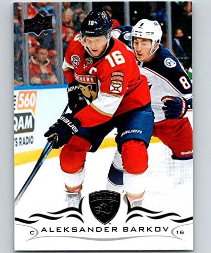 2018-19 Üst Güverte 331 Aleksander Barkov Florida Panthers NHL Hokey Ticaret Kartı