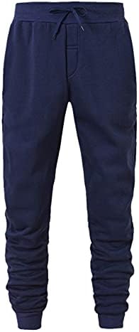 BHUJ erkek Koşu Eşofman 2 Parça Spor Rahat Koşu spor takımları Uzun Kollu Giyim Ceket ve Pantolon Kıyafetler