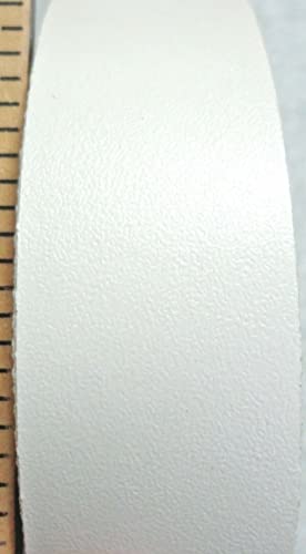 Beyaz Melamin kenar bantlama rulosu 1-5 / 8 x 120 sıcak eriyik önceden yapıştırılmış Yapıştırıcı 1/40