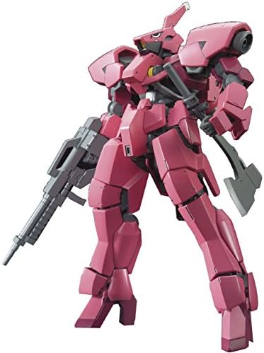 Bandai Hobi HG Otlatmak Özel II Ryusei-Go Gundam IBO Yapı Kiti (1/144 Ölçekli)