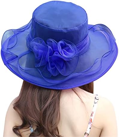 Kadın Dantel Katı Retro kilise şapkaları Düğün Çay Fascinator Şapka Gelin Kısa Ağız Roll up güneş şapkası Güneşlik