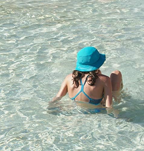 Erkekler, Kadınlar, Çocuklar ve Bebekler için Yüzücüler Funky Kova Şapkalar-UPF 50 + Güneşten Korunma Boonie Şapkaları-Naylon