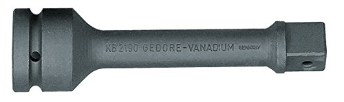 GEDORE KB 2190-8 Darbe Uzatması 1 208 mm