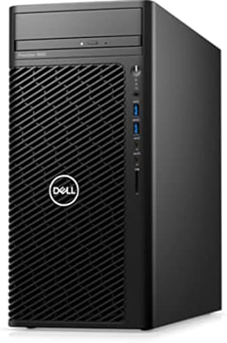 Dell Precision T3660 iş istasyonu Masaüstü (2022) | Çekirdek i7-512GB SSD - 32GB RAM - Quadro T1000 / 12 Çekirdek