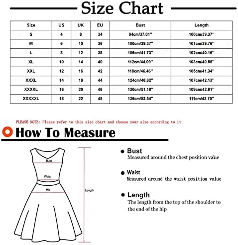 MRGIINRI Elbiseler Kadınlar için 2023 Yaz Kolsuz Fırfır Kollu Yuvarlak Boyun Mini Elbise Boho Gevşek Kısa Dökümlü