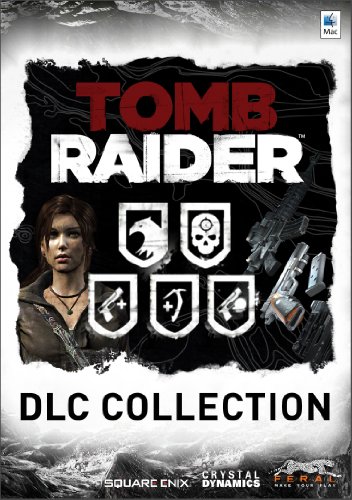 Tomb Raider DLC Koleksiyonu [Çevrimiçi Oyun Kodu]