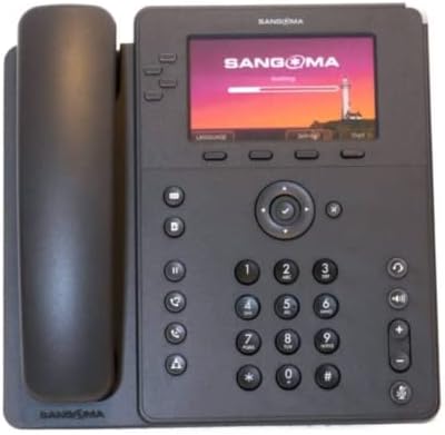 Sangoma P320 4 Hatlı Telefon 1TELP320LF