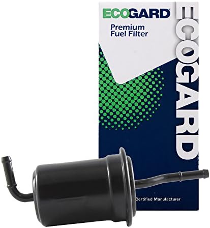 ECOGARD XF64492 Motor Yakıt Filtresi-Premium Değiştirme Mazda 626, MX-6 / Ford Probuna Uyar