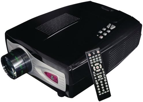 Pyle Ev PRJV66 100 İnç 480p Ön Projektör