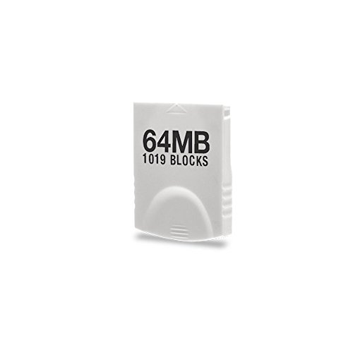 Tomee Wii / Gamecube 64MB Hafıza Kartı (1019 Blok)