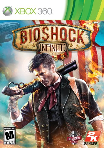 BioShock Infinite-Xbox 360