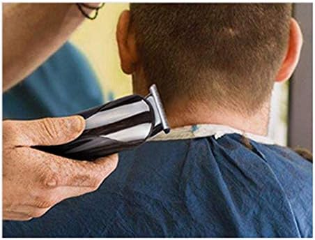 LLAMN erkek Profesyonel Elektrikli Saç Kesme Makinesi Çok Fonksiyonlu Elektrikli Saç Kesme Makinesi Şarj Edilebilir