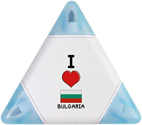 Azeeda 'Bulgaristan'ı Seviyorum' Kompakt Kendin Yap Çoklu Alet (TI00022463)