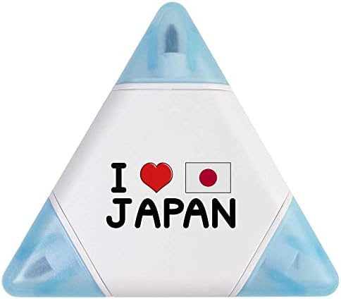 Azeeda 'Japonya'yı Seviyorum' Kompakt Kendin Yap Çoklu Alet (TI00022371)