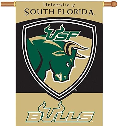 NCAA Güney Florida Boğaları 28x40 Afiş Bayrağı